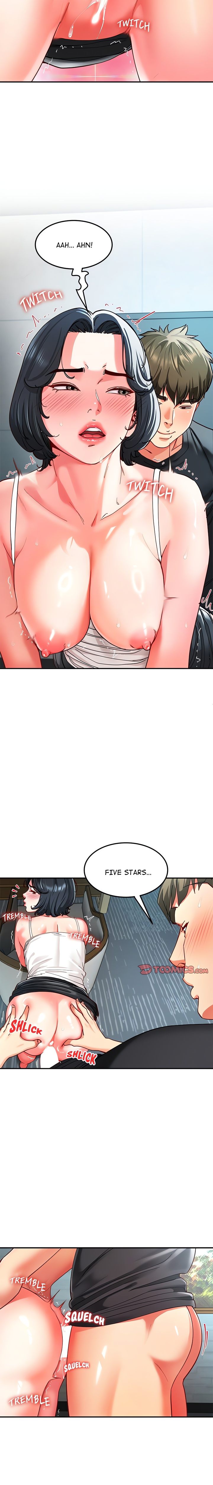 Harem King Chapter 56 - Page 9