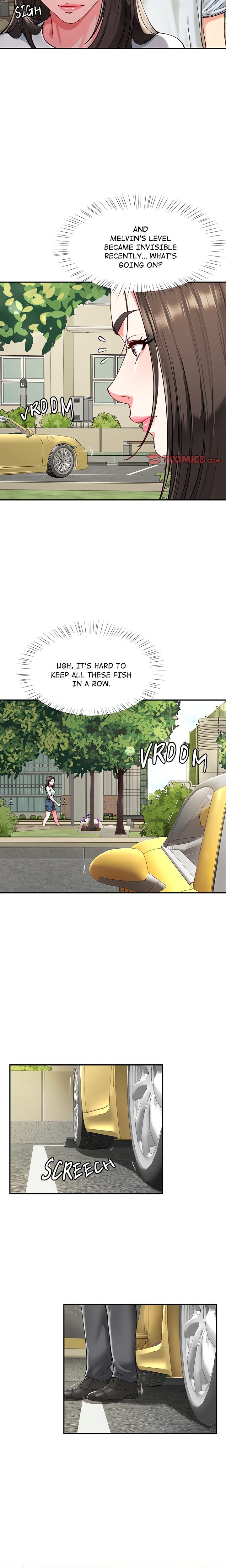 Harem King Chapter 57 - Page 6