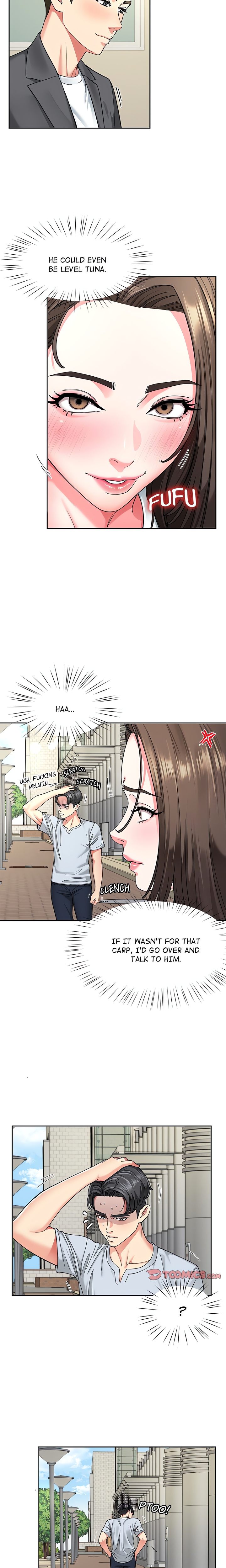 Harem King Chapter 57 - Page 8