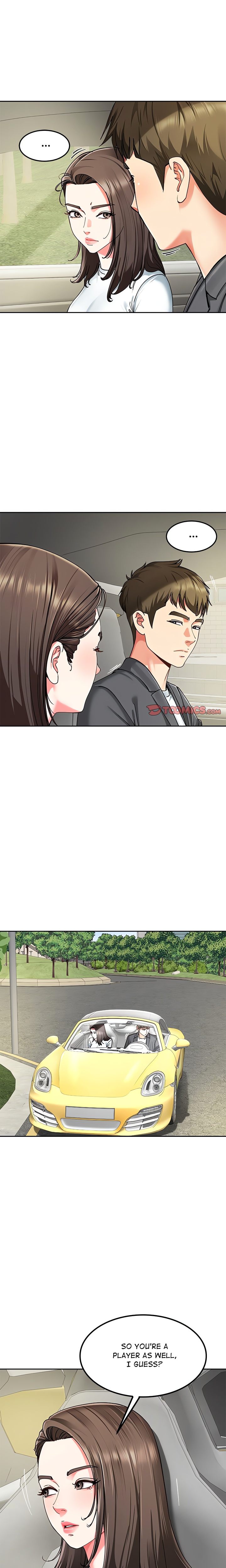 Harem King Chapter 58 - Page 5