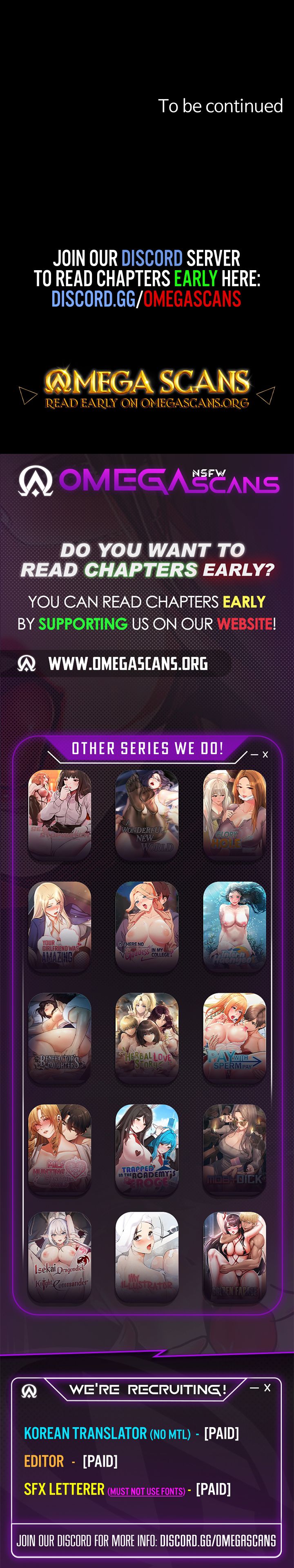 Not the Daughter, but the Mother Chapter 46 - Page 8