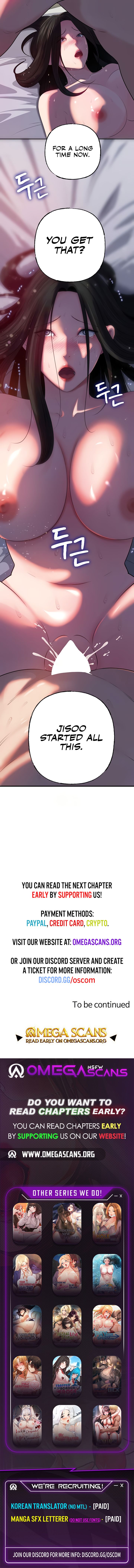 Not the Daughter, but the Mother Chapter 66 - Page 8