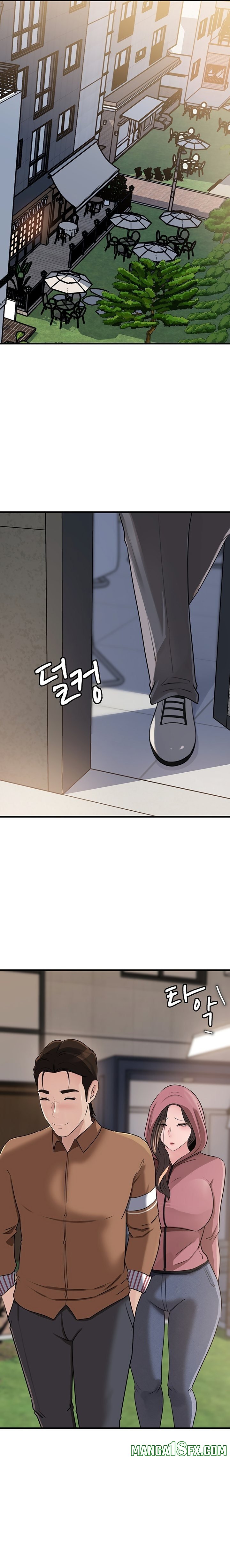 Not the Daughter, but the Mother Chapter 67 - Page 21