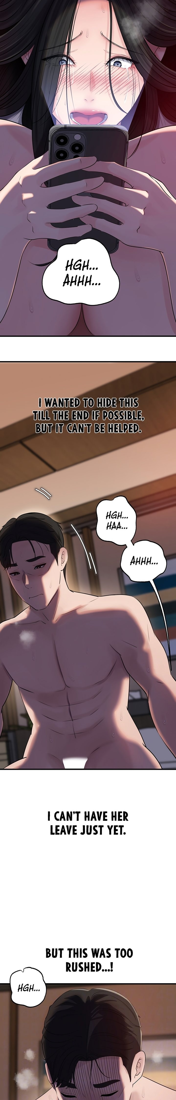 Not the Daughter, but the Mother Chapter 67 - Page 5