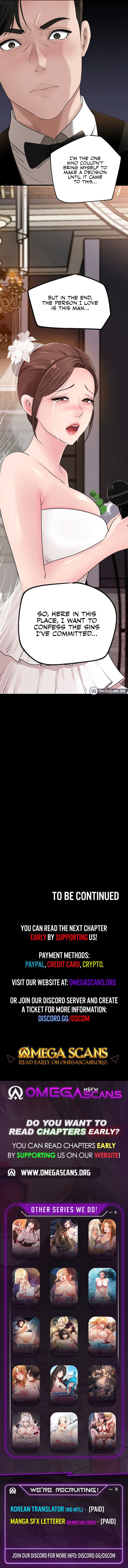 Not the Daughter, but the Mother Chapter 88 - Page 9