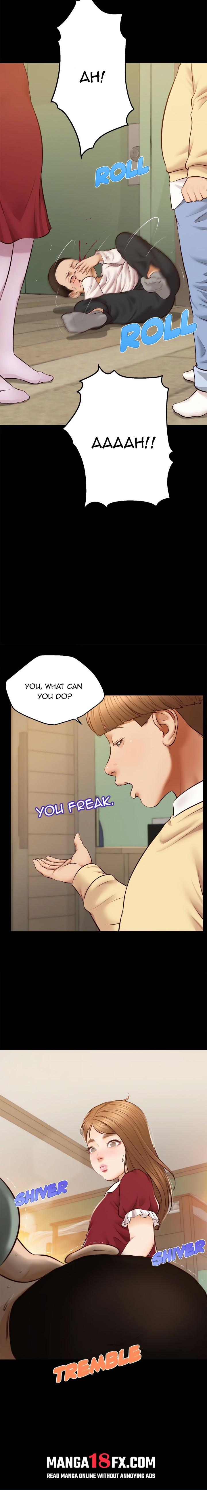 Yeoju and Haru Chapter 17 - Page 14