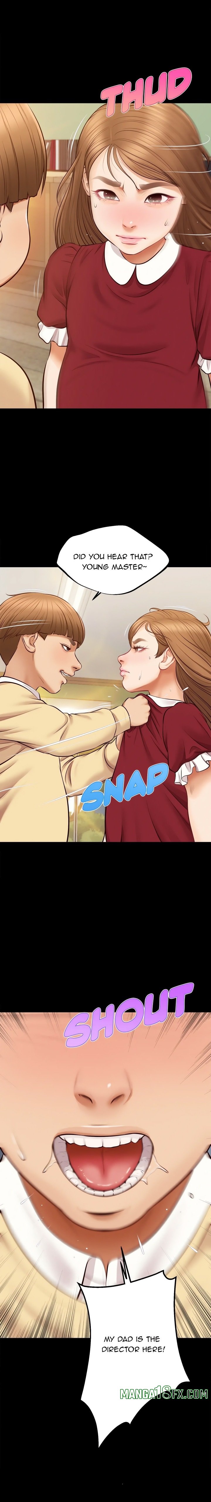 Yeoju and Haru Chapter 17 - Page 15