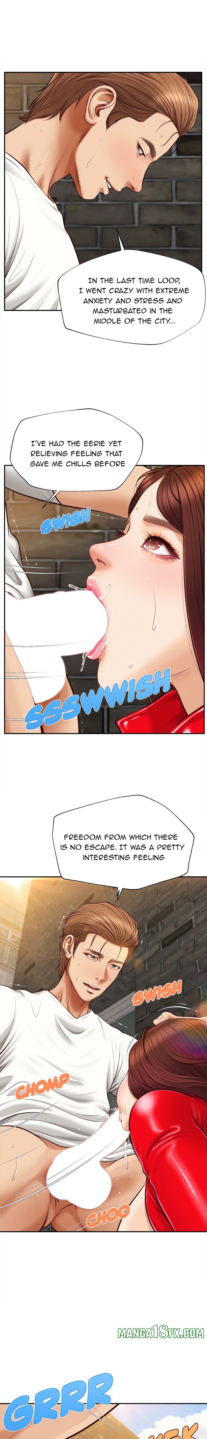 Yeoju and Haru Chapter 20 - Page 1