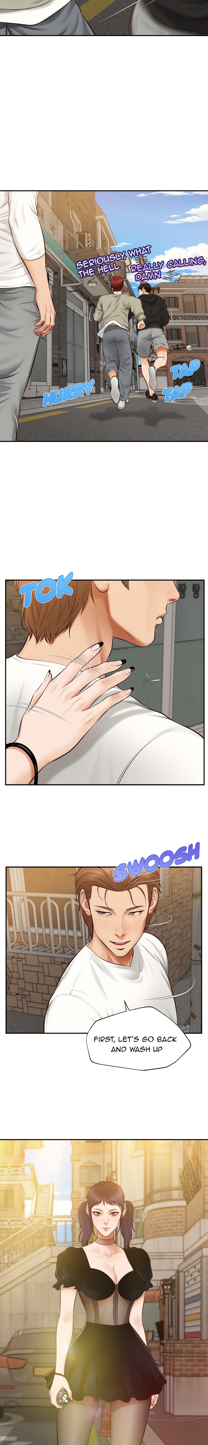 Yeoju and Haru Chapter 20 - Page 13