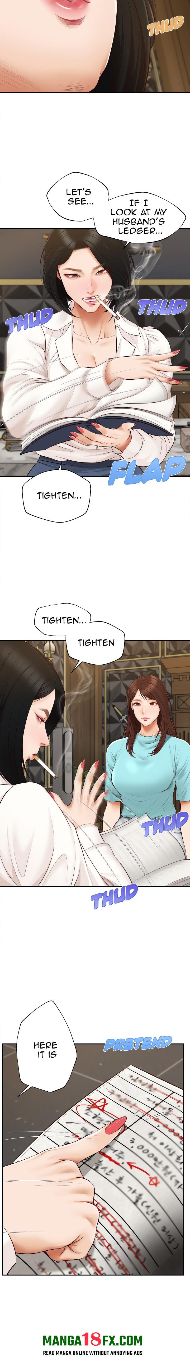 Yeoju and Haru Chapter 23 - Page 10