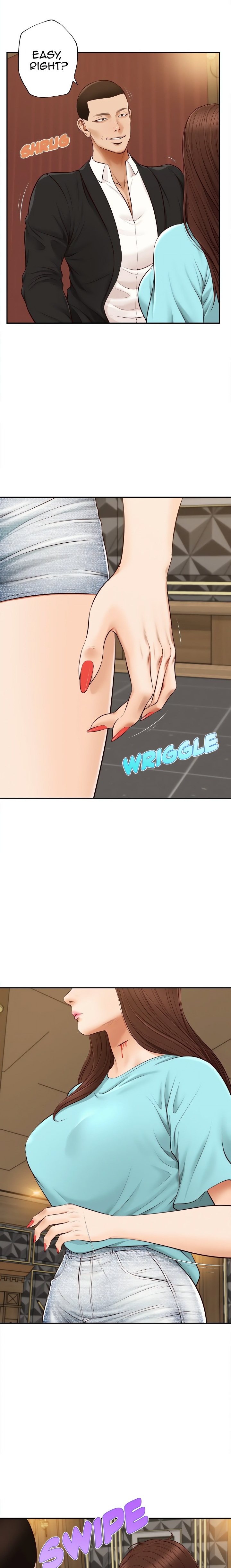 Yeoju and Haru Chapter 23 - Page 22