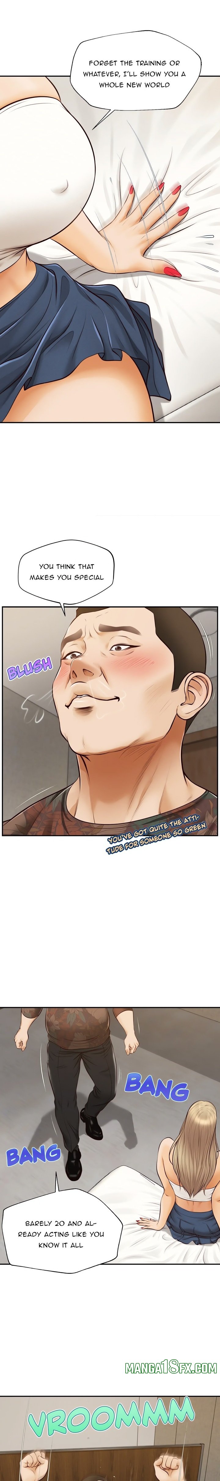 Yeoju and Haru Chapter 24 - Page 11