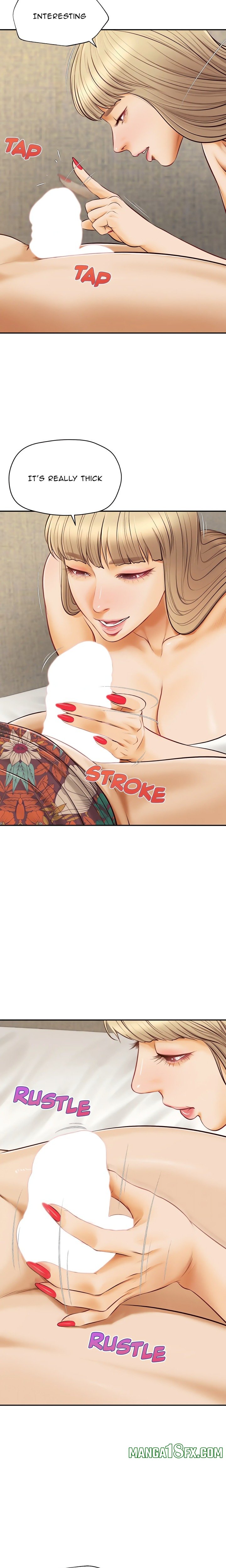 Yeoju and Haru Chapter 24 - Page 14