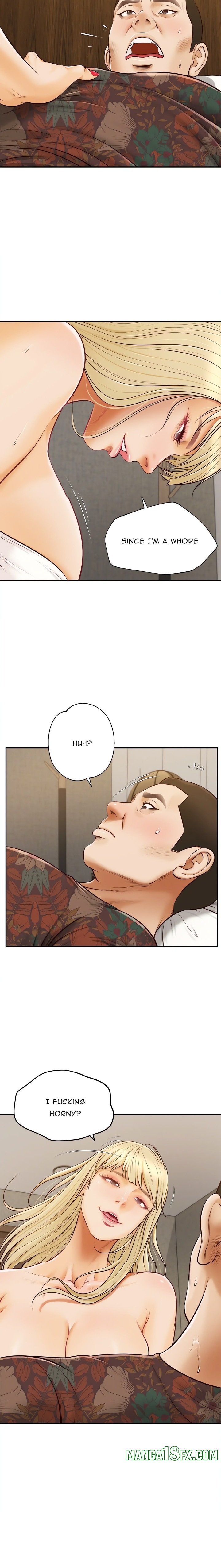 Yeoju and Haru Chapter 24 - Page 20