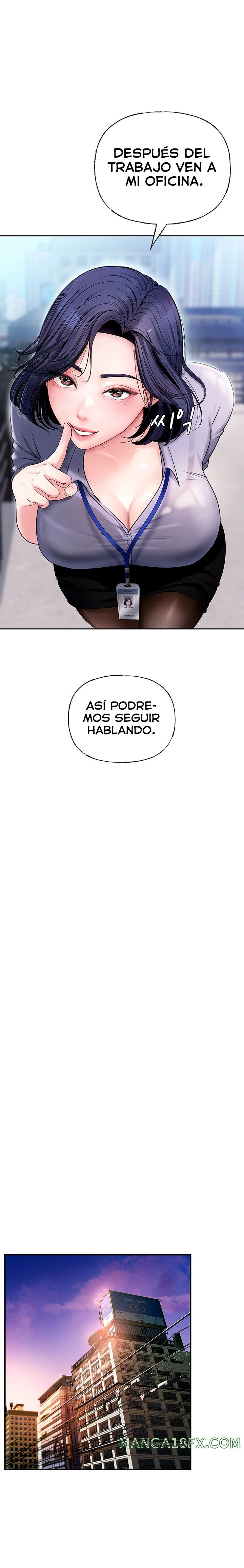 Not the Daughter, but the Mother Raw Chapter 2 - Page 28