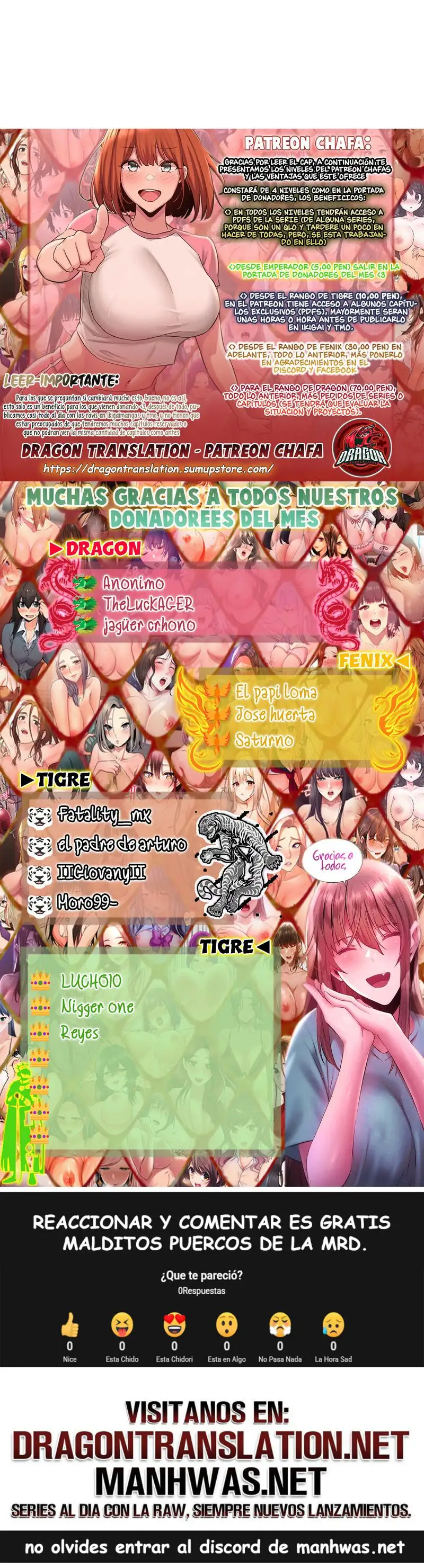 Not the Daughter, but the Mother Raw Chapter 57 - Page 18