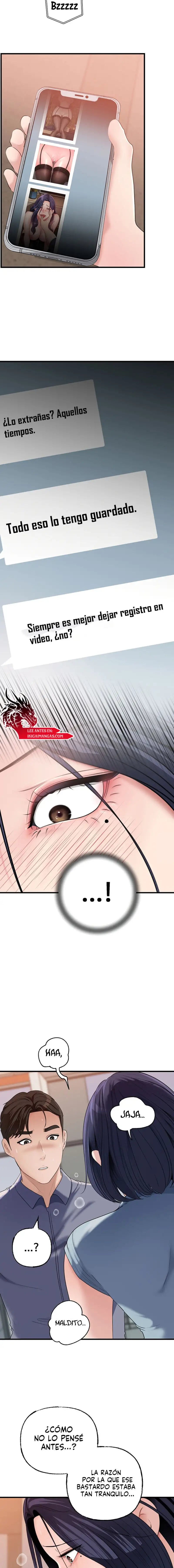 Not the Daughter, but the Mother Raw Chapter 58 - Page 11