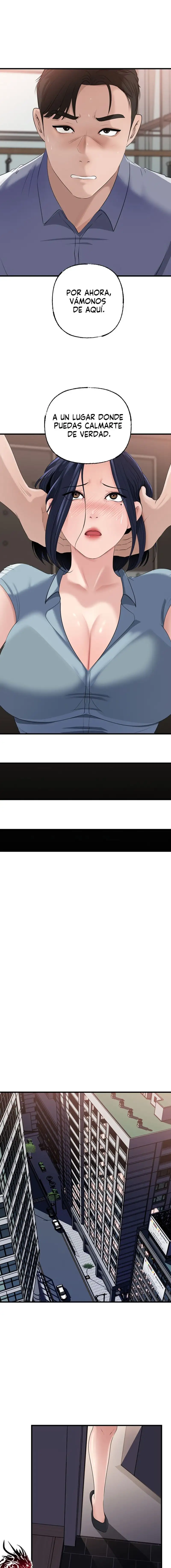 Not the Daughter, but the Mother Raw Chapter 58 - Page 14