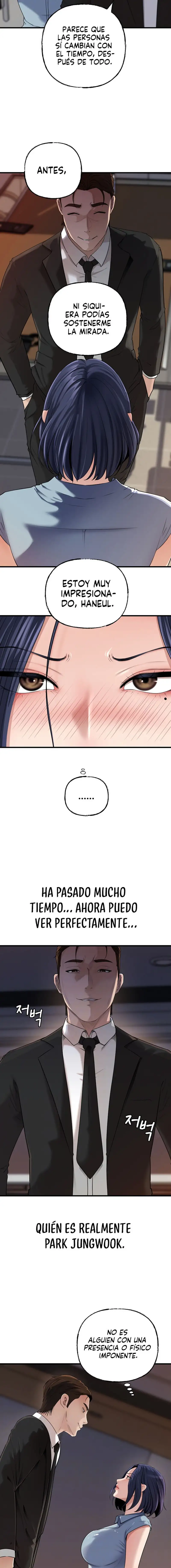 Not the Daughter, but the Mother Raw Chapter 58 - Page 3