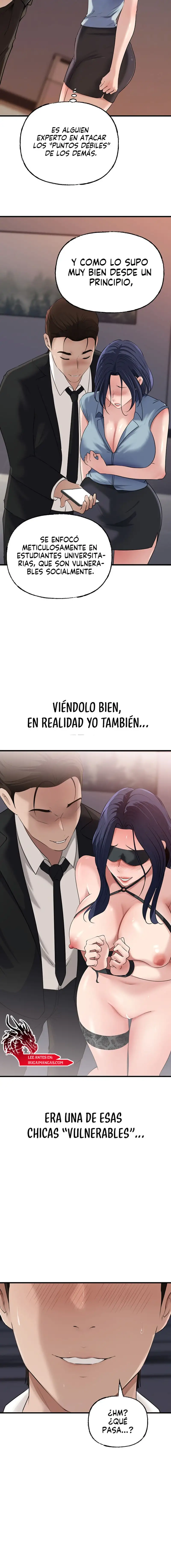 Not the Daughter, but the Mother Raw Chapter 58 - Page 4