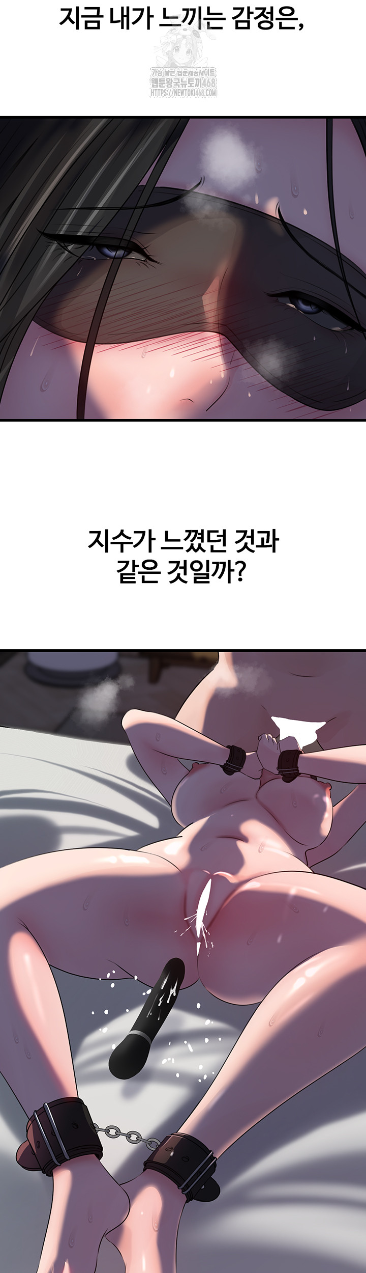 Not the Daughter, but the Mother Raw Chapter 65 - Page 17