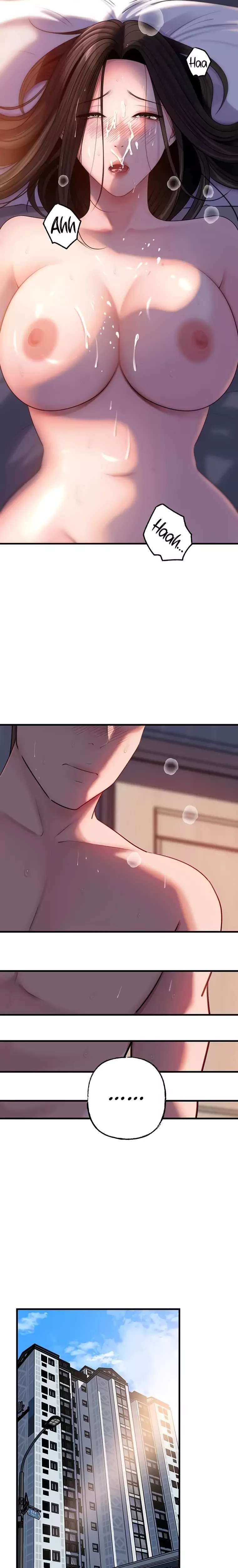 Not the Daughter, but the Mother Raw Chapter 74 - Page 16