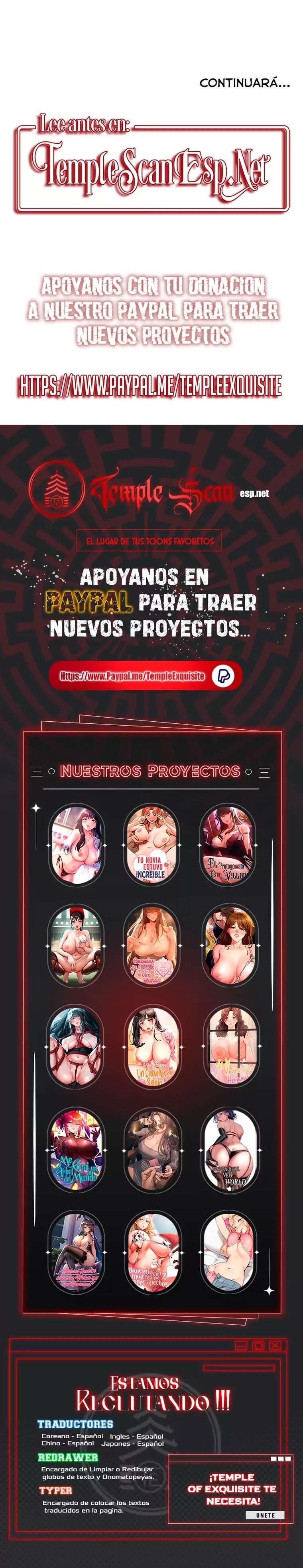 Not the Daughter, but the Mother Raw Chapter 74 - Page 30