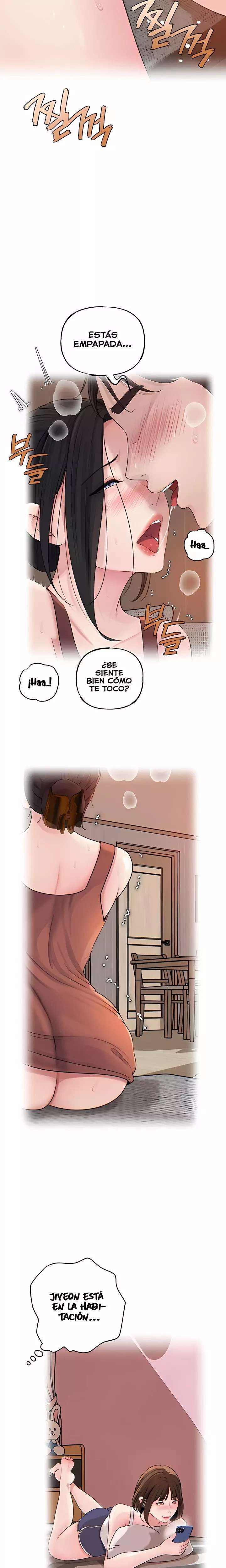 Not the Daughter, but the Mother Raw Chapter 80 - Page 9