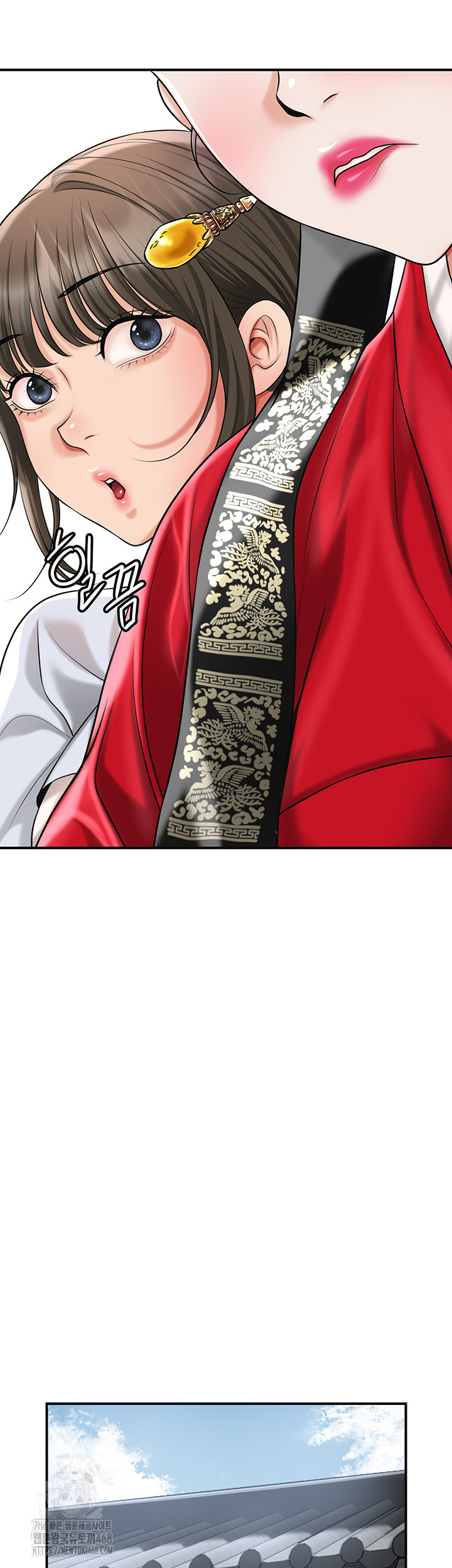 Brothel Raw Chapter 63 - Page 35