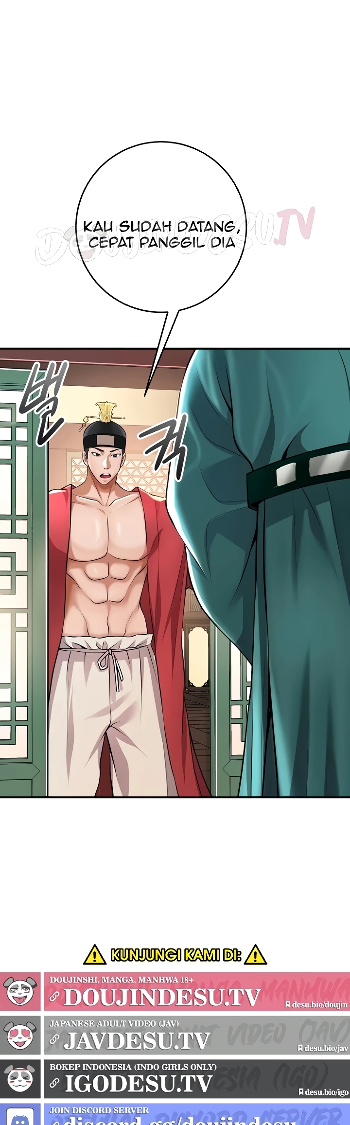 Brothel Raw Chapter 85 - Page 28