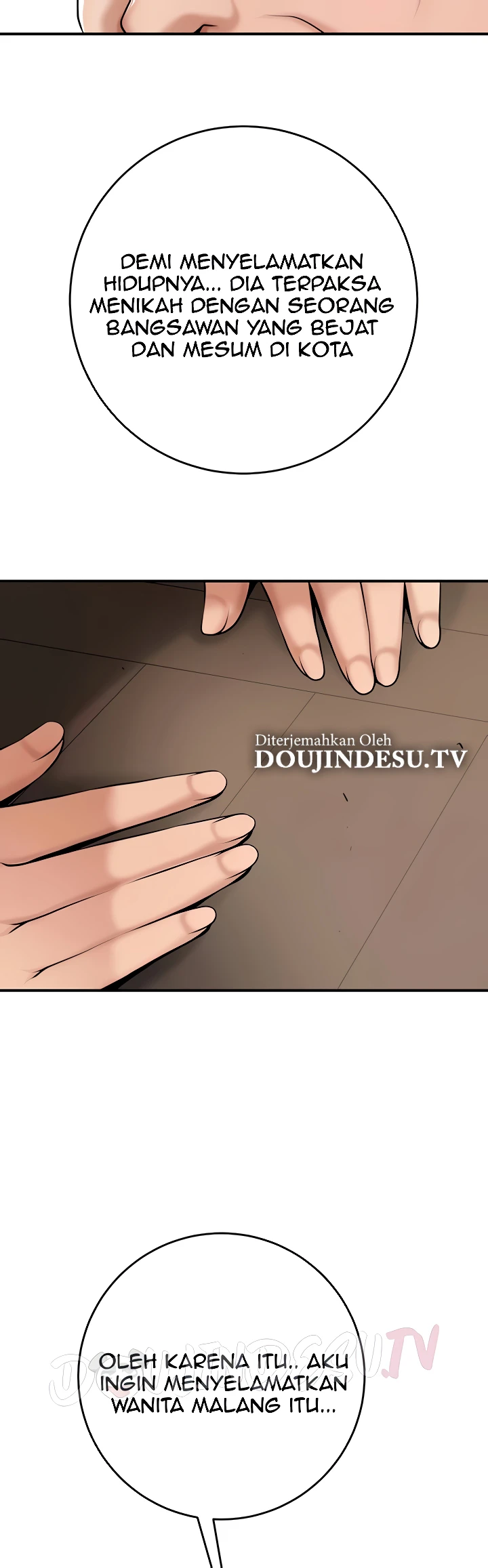 Brothel Raw Chapter 85 - Page 34