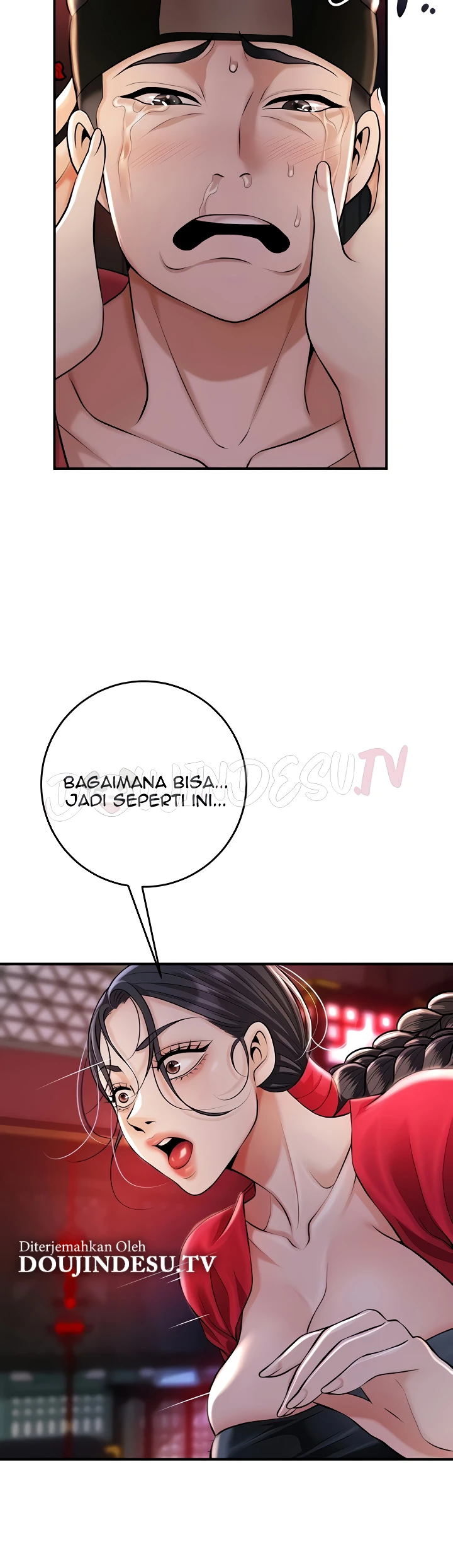 Brothel Raw Chapter 85 - Page 9