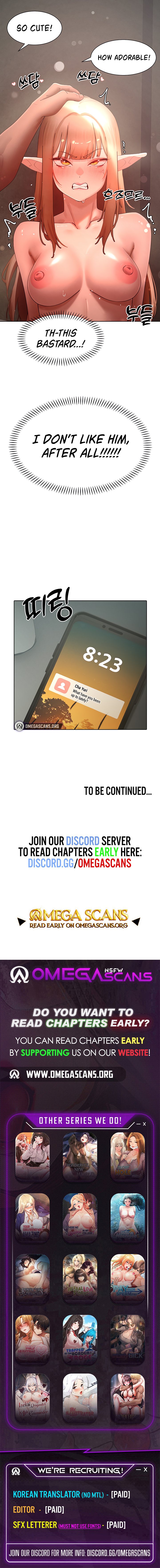 The Protagonist Gets Stronger When He Fucks the Female Hunter Chapter 43 - Page 9