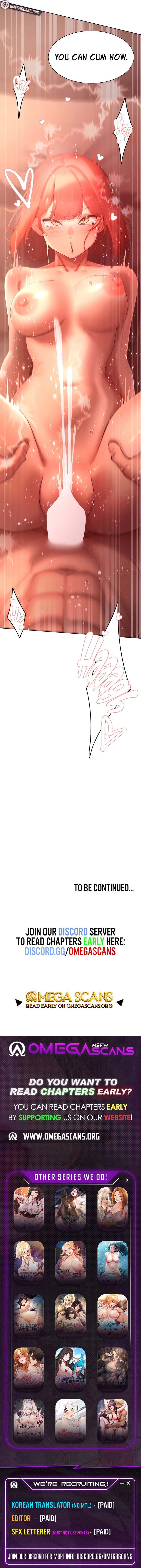 The Protagonist Gets Stronger When He Fucks the Female Hunter Chapter 45 - Page 9