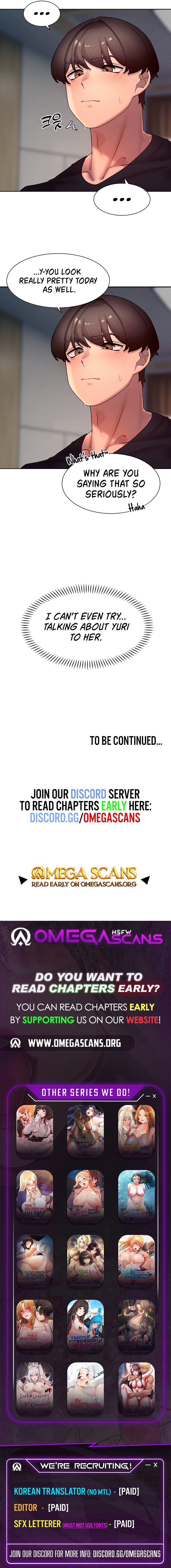 The Protagonist Gets Stronger When He Fucks the Female Hunter Chapter 46 - Page 10