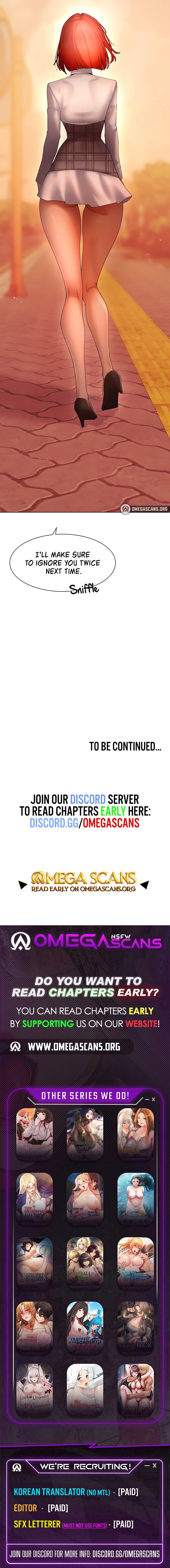 The Protagonist Gets Stronger When He Fucks the Female Hunter Chapter 48 - Page 7