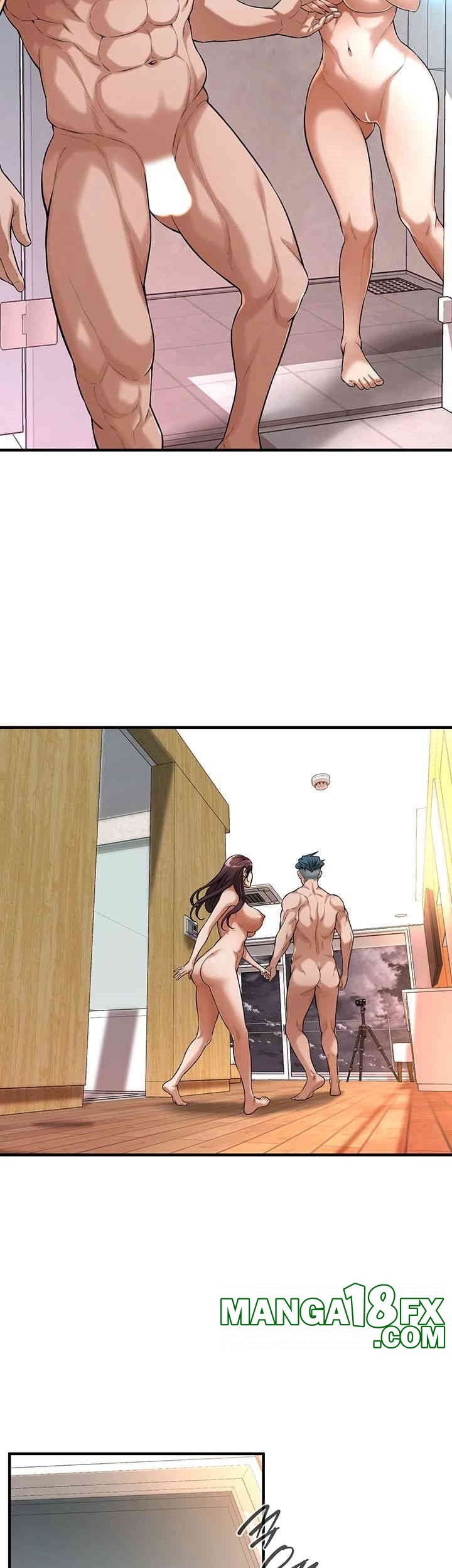 Bastard Raw Chapter 61 - Page 38