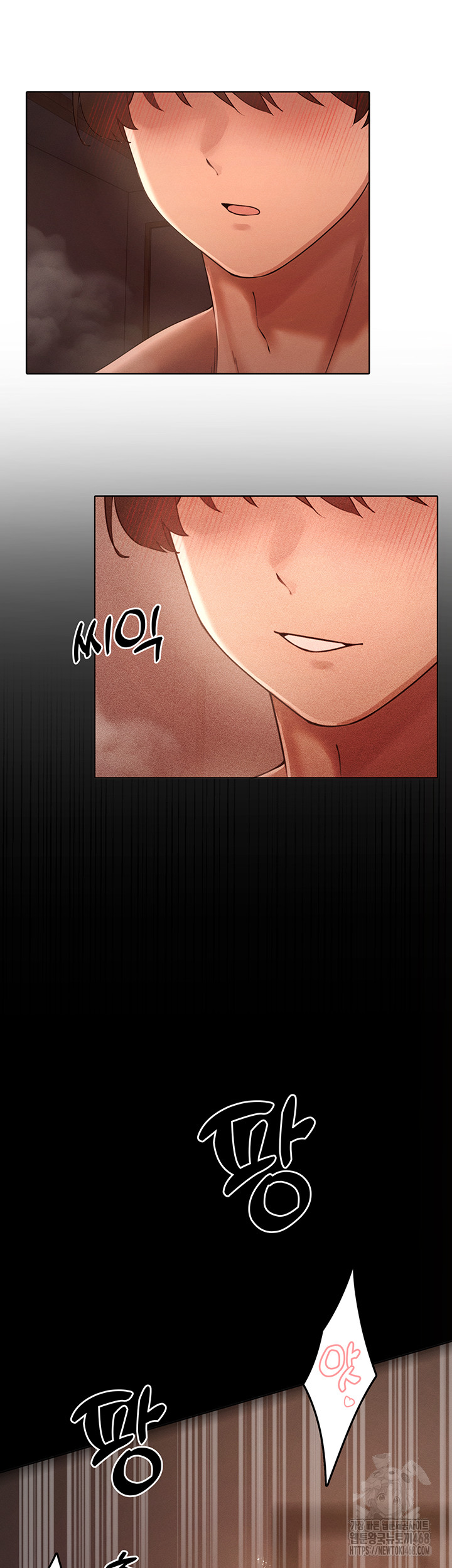 The Protagonist Gets Stronger When He Fucks the Female Hunter Raw Chapter 39 - Page 17