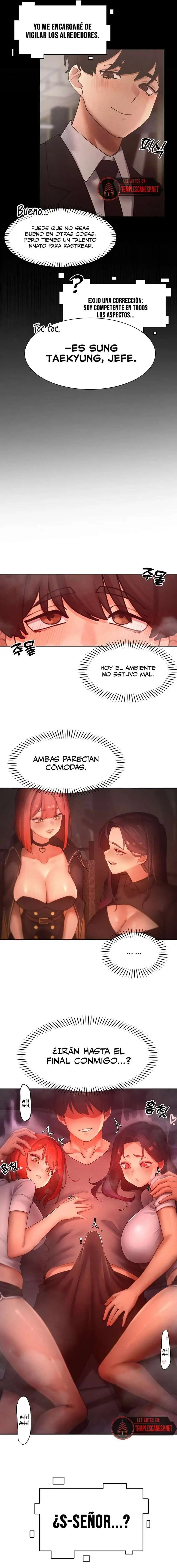 The Protagonist Gets Stronger When He Fucks the Female Hunter Raw Chapter 52 - Page 16