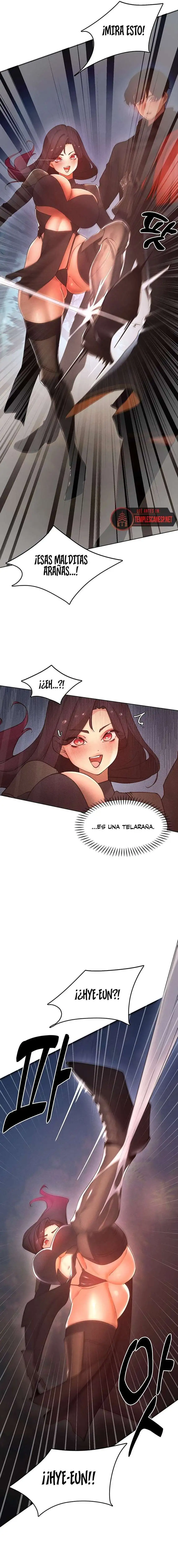 The Protagonist Gets Stronger When He Fucks the Female Hunter Raw Chapter 52 - Page 2