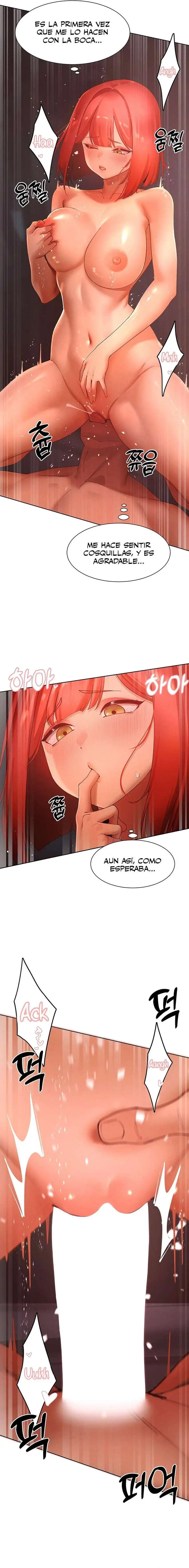 The Protagonist Gets Stronger When He Fucks the Female Hunter Raw Chapter 53 - Page 11