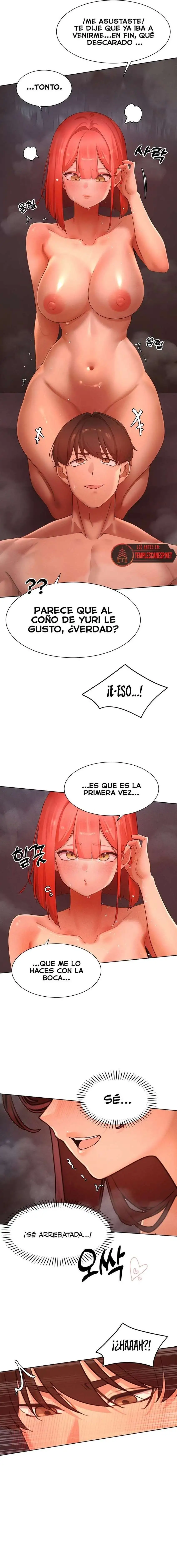 The Protagonist Gets Stronger When He Fucks the Female Hunter Raw Chapter 53 - Page 15