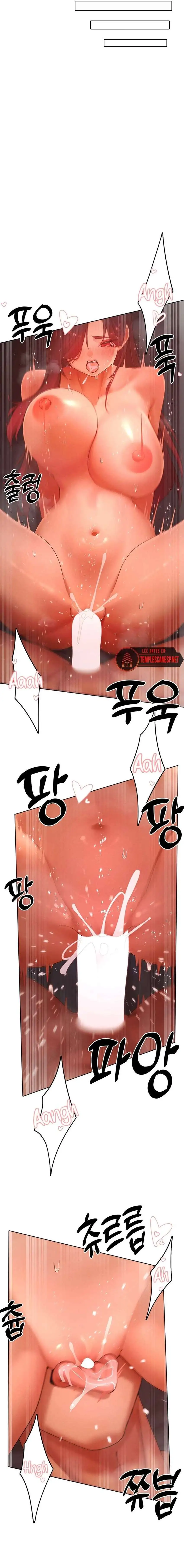 The Protagonist Gets Stronger When He Fucks the Female Hunter Raw Chapter 53 - Page 8