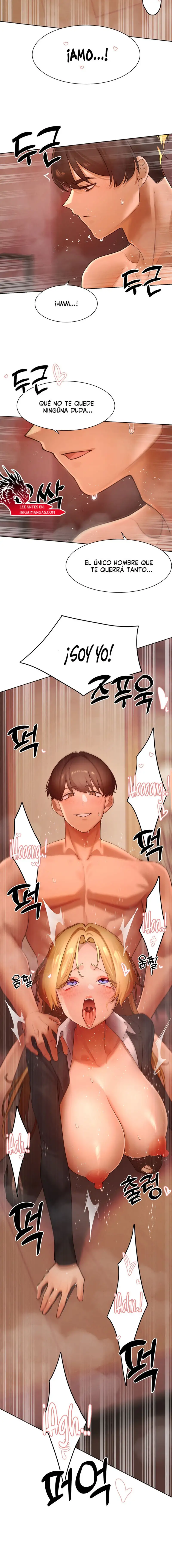 The Protagonist Gets Stronger When He Fucks the Female Hunter Raw Chapter 57 - Page 11