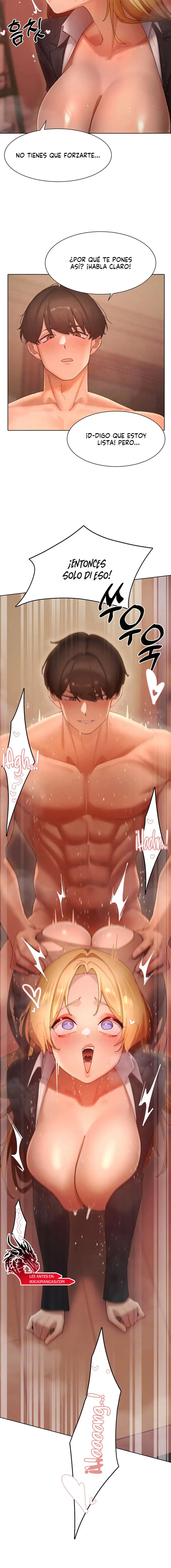 The Protagonist Gets Stronger When He Fucks the Female Hunter Raw Chapter 57 - Page 3