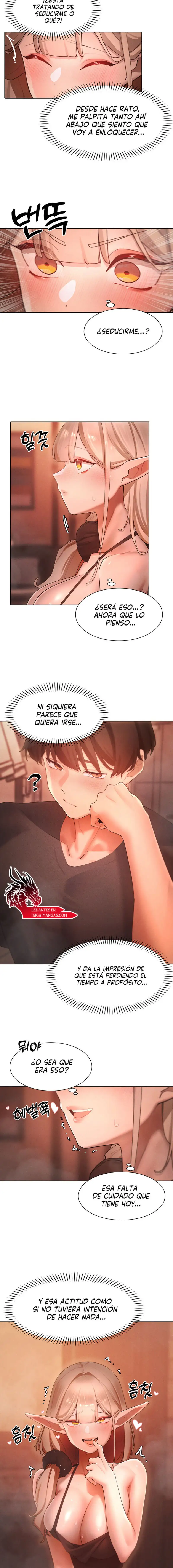 The Protagonist Gets Stronger When He Fucks the Female Hunter Raw Chapter 59 - Page 10