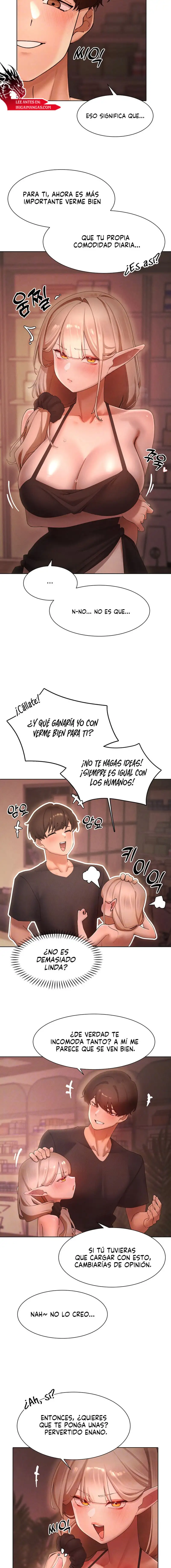 The Protagonist Gets Stronger When He Fucks the Female Hunter Raw Chapter 59 - Page 2