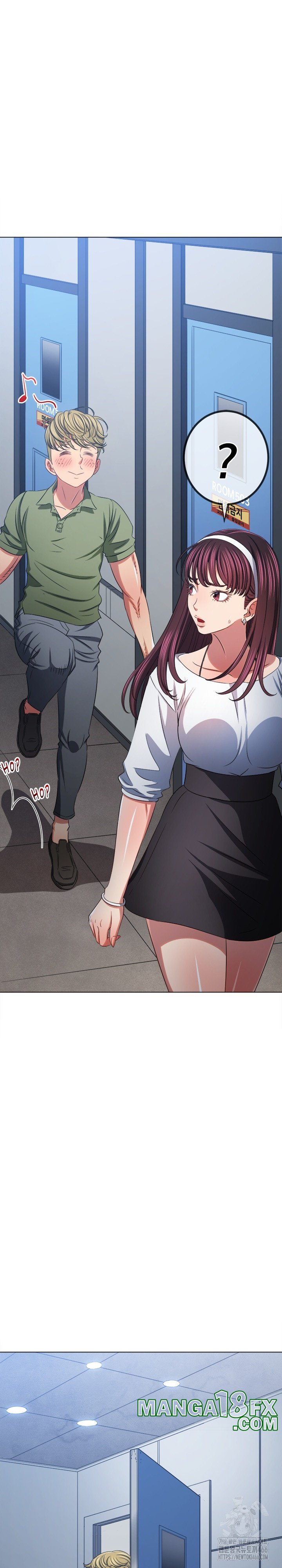 My High School Bully Raw Chapter 241 - Page 39