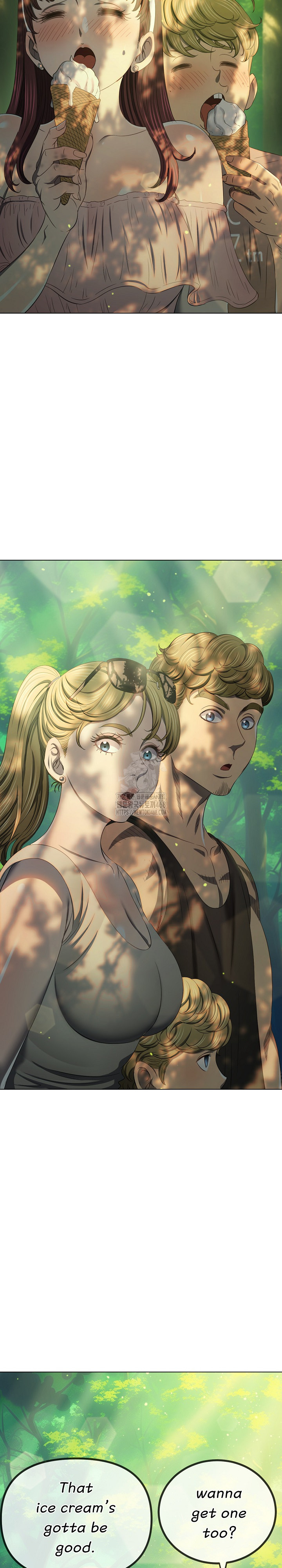 My High School Bully Raw Chapter 266 - Page 12