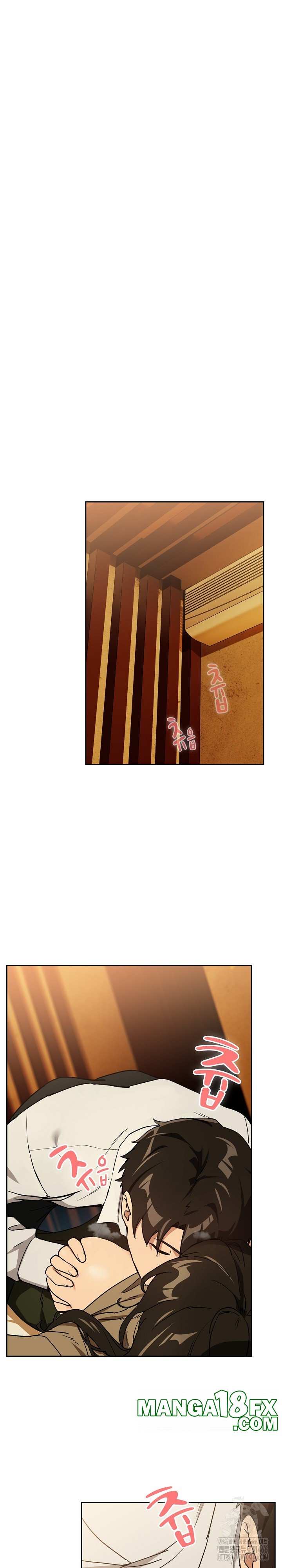 After Work Love Affairs Raw Chapter 58 - Page 18